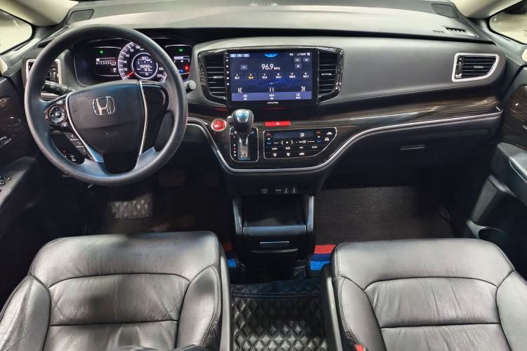 Used Honda Odyssey 2018 2.4L Luxury Edition Interior 1