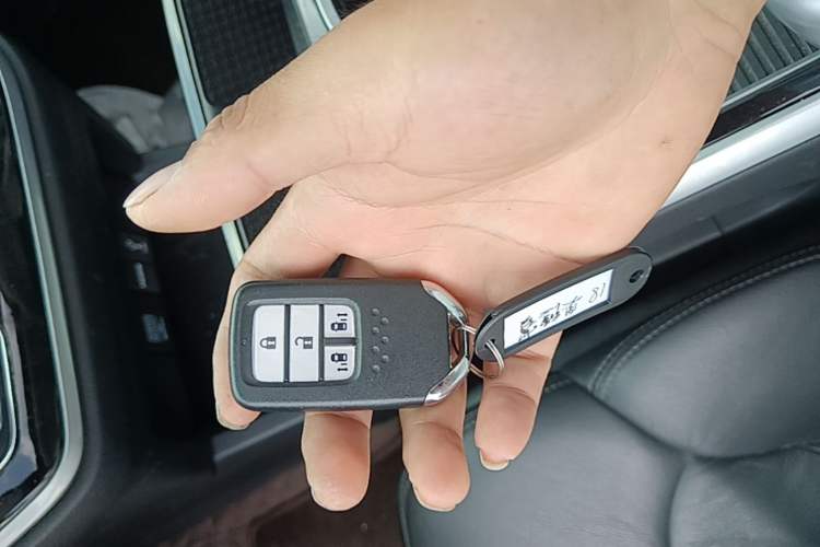 Used Honda Odyssey 2018 2.4L Prestige Edition Interior 1