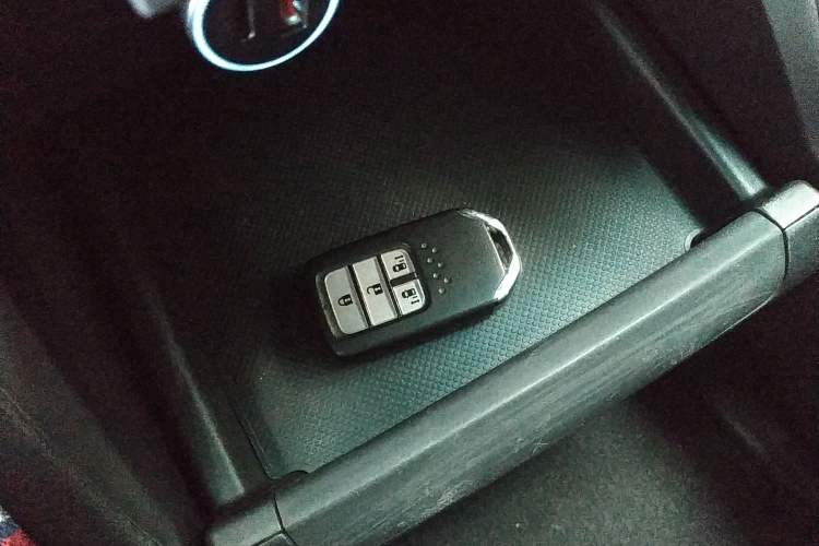 Used Honda Odyssey 2018 2.4L Smart Edition Interior 1