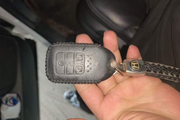 Used Honda Odyssey 2018 2.4L Smart Edition Interior 1
