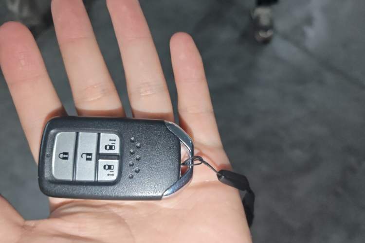 Used Honda Odyssey 2018 2.4L Smart Edition Interior 1