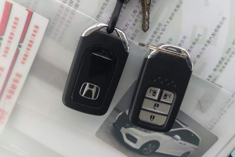 Used Honda Odyssey 2018 2.4L Smart Edition Interior 1