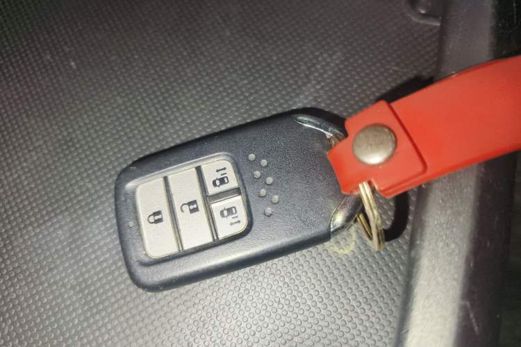 Used Honda Odyssey 2018 2.4L Smart Edition Interior 1
