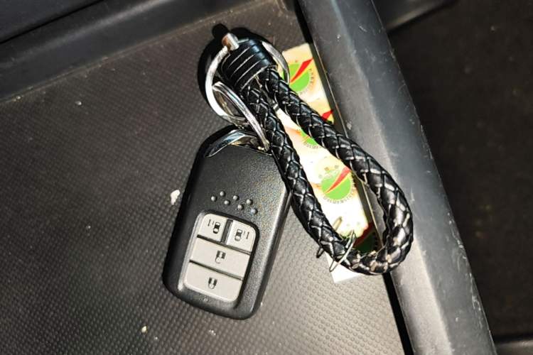 Used Honda Odyssey 2018 2.4L Smart Edition Interior 1