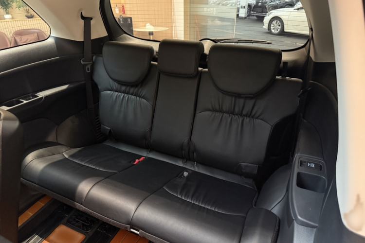 Used Honda Odyssey 2018 2.4L Luxury Edition Interior 1