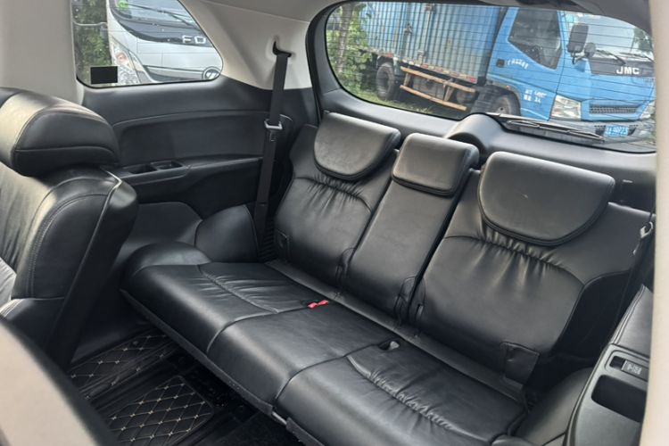 Used Honda Odyssey 2018 2.4L Luxury Edition Interior 1