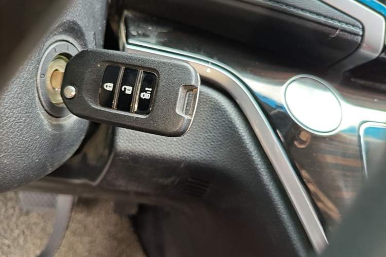 Used Honda Odyssey 2018 2.4L Comfort Version Interior 1