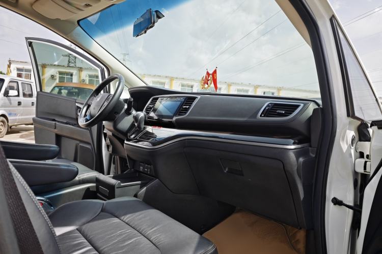 Used Honda Odyssey 2018 2.4L Smart Edition Interior 1