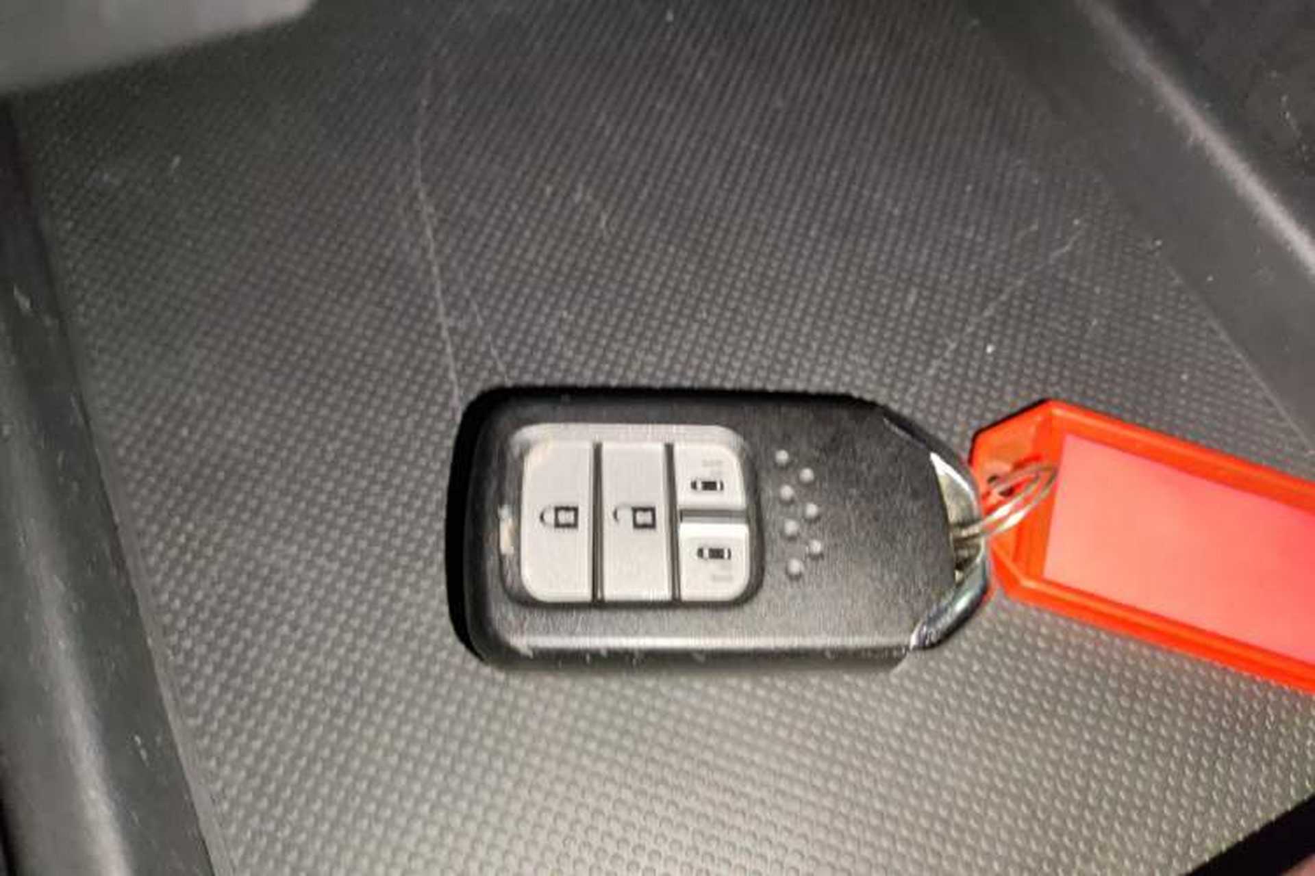 Used Honda Odyssey 2018 2.4L Luxury Edition Interior 1