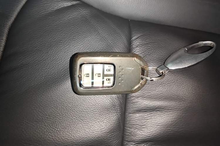 Used Honda Odyssey 2018 2.4L Luxury Edition Interior 1