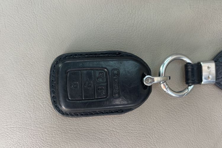 Used Honda Odyssey 2018 2.4L Smart Edition Interior 1
