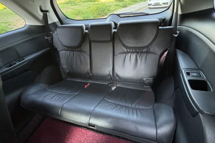 Used Honda Odyssey 2018 2.4L Smart Edition Interior 10