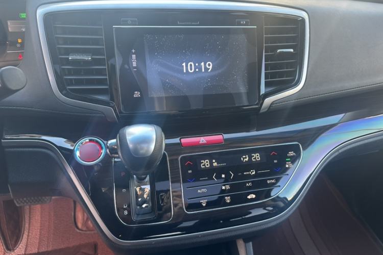 Used Honda Odyssey 2018 2.4L Smart Edition Interior 2