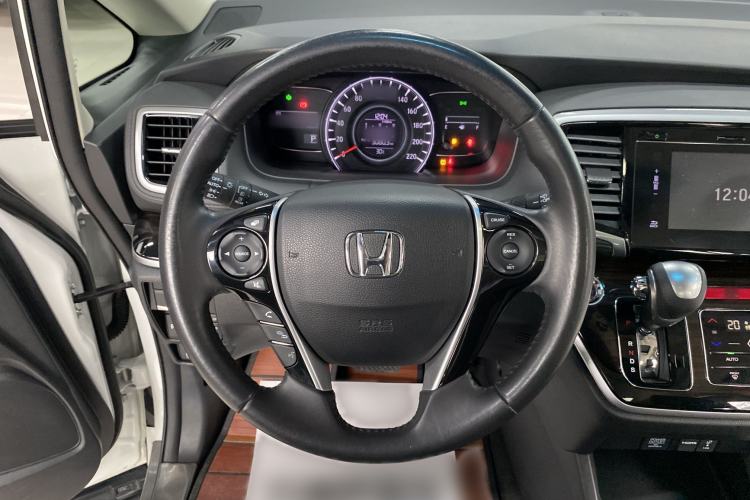 Used Honda Odyssey 2018 2.4L Smart Edition Interior 2