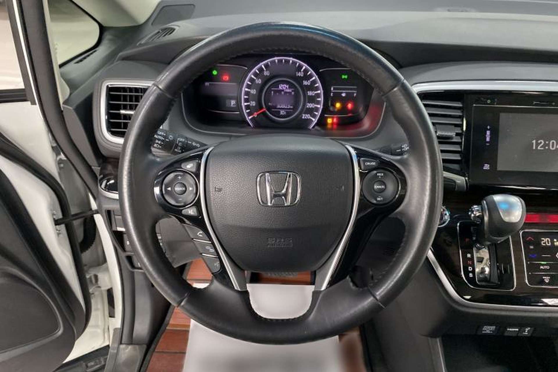 Used Honda Odyssey 2018 2.4L Smart Edition Interior 2