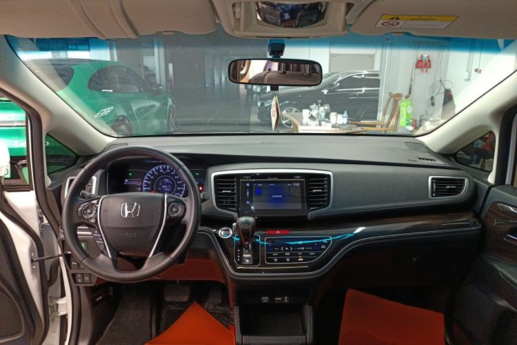 Used Honda Odyssey 2018 2.4L Smart Edition Interior 2