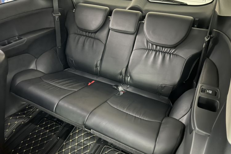 Used Honda Odyssey 2018 2.4L Smart Edition Interior 2