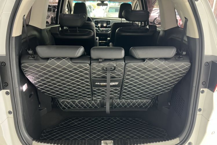 Used Honda Odyssey 2018 2.4L Smart Edition Interior 3