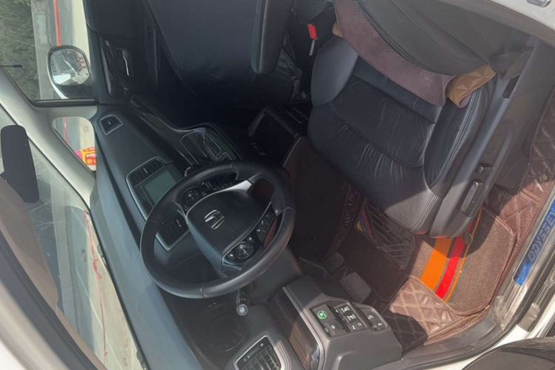 Used Honda Odyssey 2018 2.4L Prestige Edition Interior 3