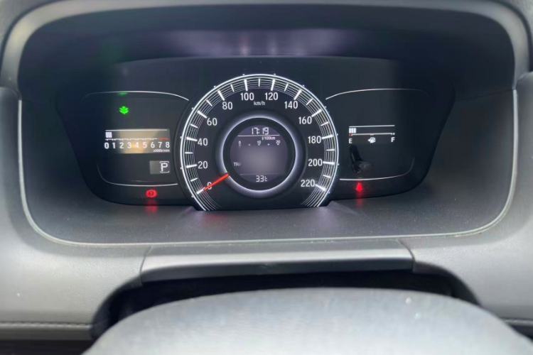 Used Honda Odyssey 2018 2.4L Luxury Edition Interior 3