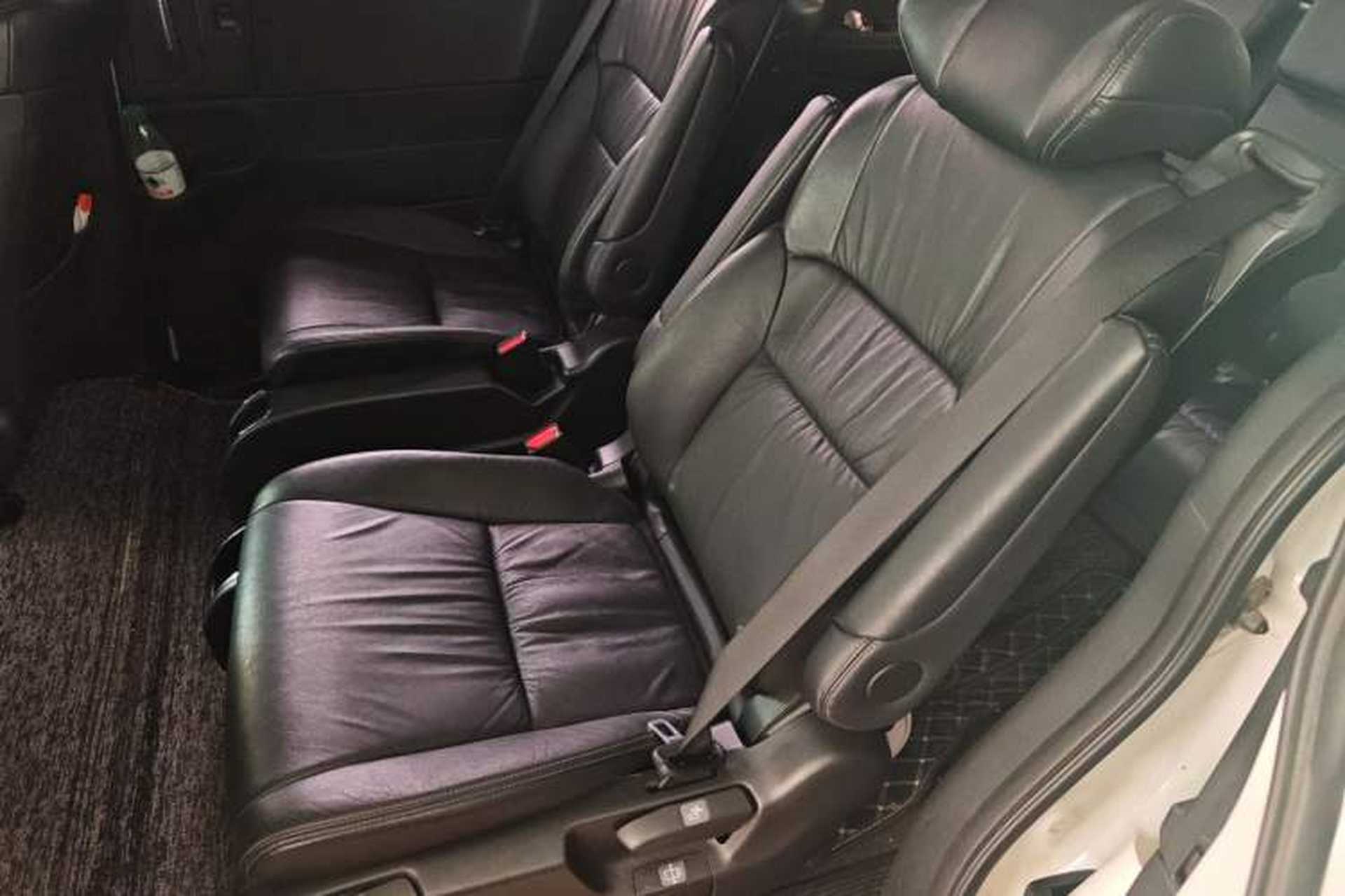 Used Honda Odyssey 2018 2.4L Luxury Edition Interior 4