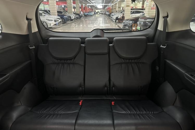 Used Honda Odyssey 2018 2.4L Luxury Edition Interior 4