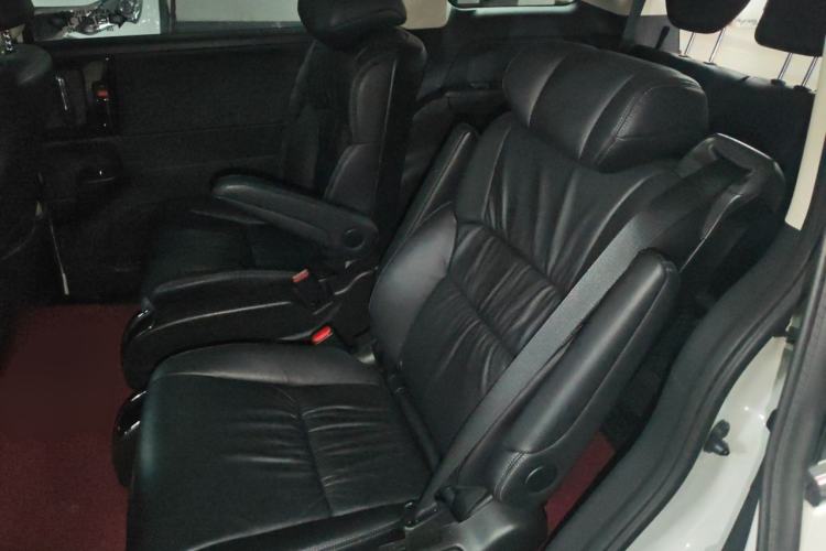 Used Honda Odyssey 2018 2.4L Smart Edition Interior 4