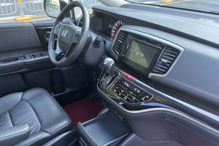 Used Honda Odyssey 2018 2.4L Smart Edition Interior 5