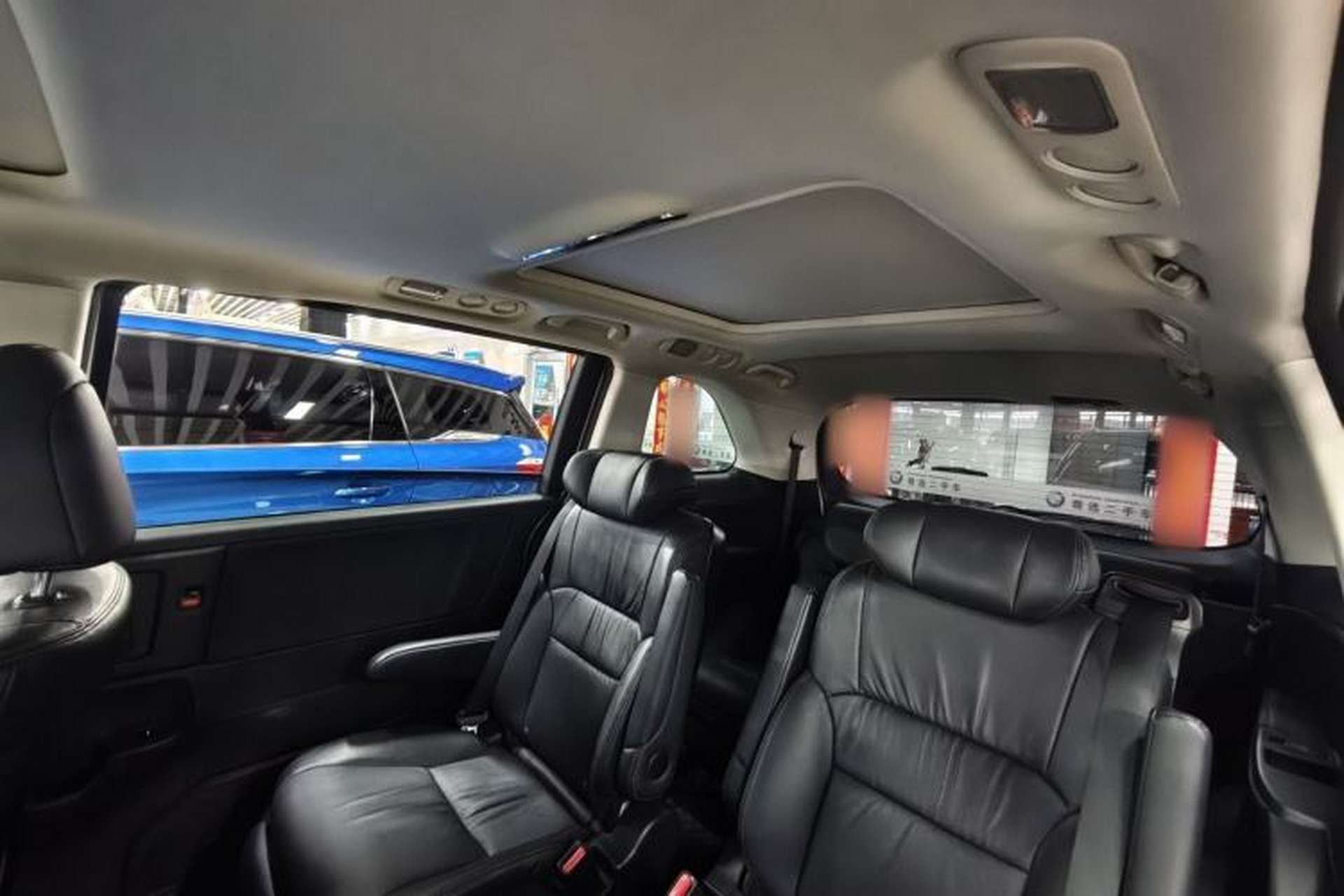 Used Honda Odyssey 2018 2.4L Luxury Edition Interior 6