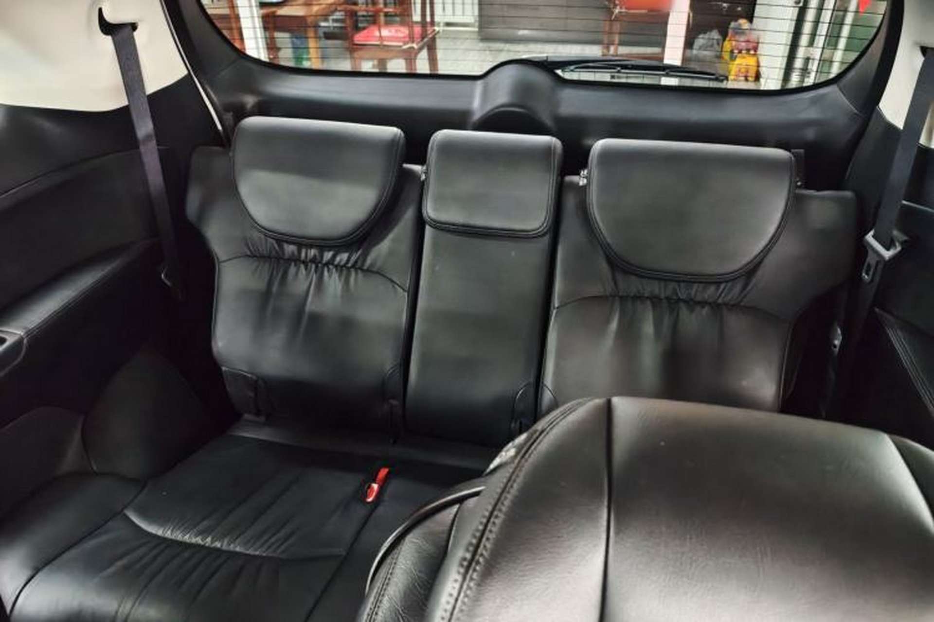 Used Honda Odyssey 2018 2.4L Luxury Edition Interior 7