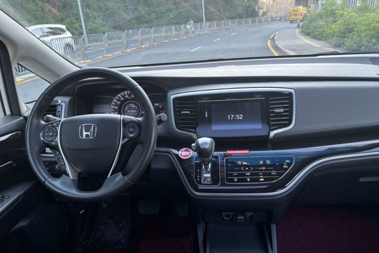 Used Honda Odyssey 2018 2.4L Smart Edition Interior 7
