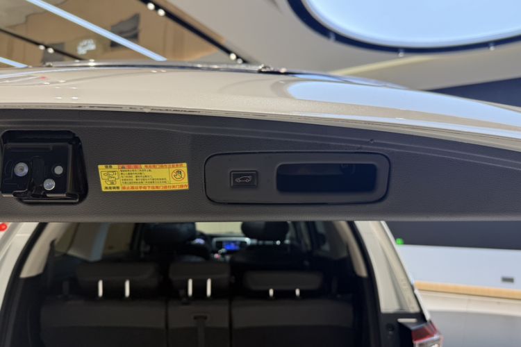 Used Honda Odyssey 2018 2.4L Luxury Edition Interior 7