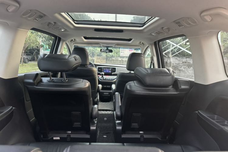 Used Honda Odyssey 2018 2.4L Luxury Edition Interior 7