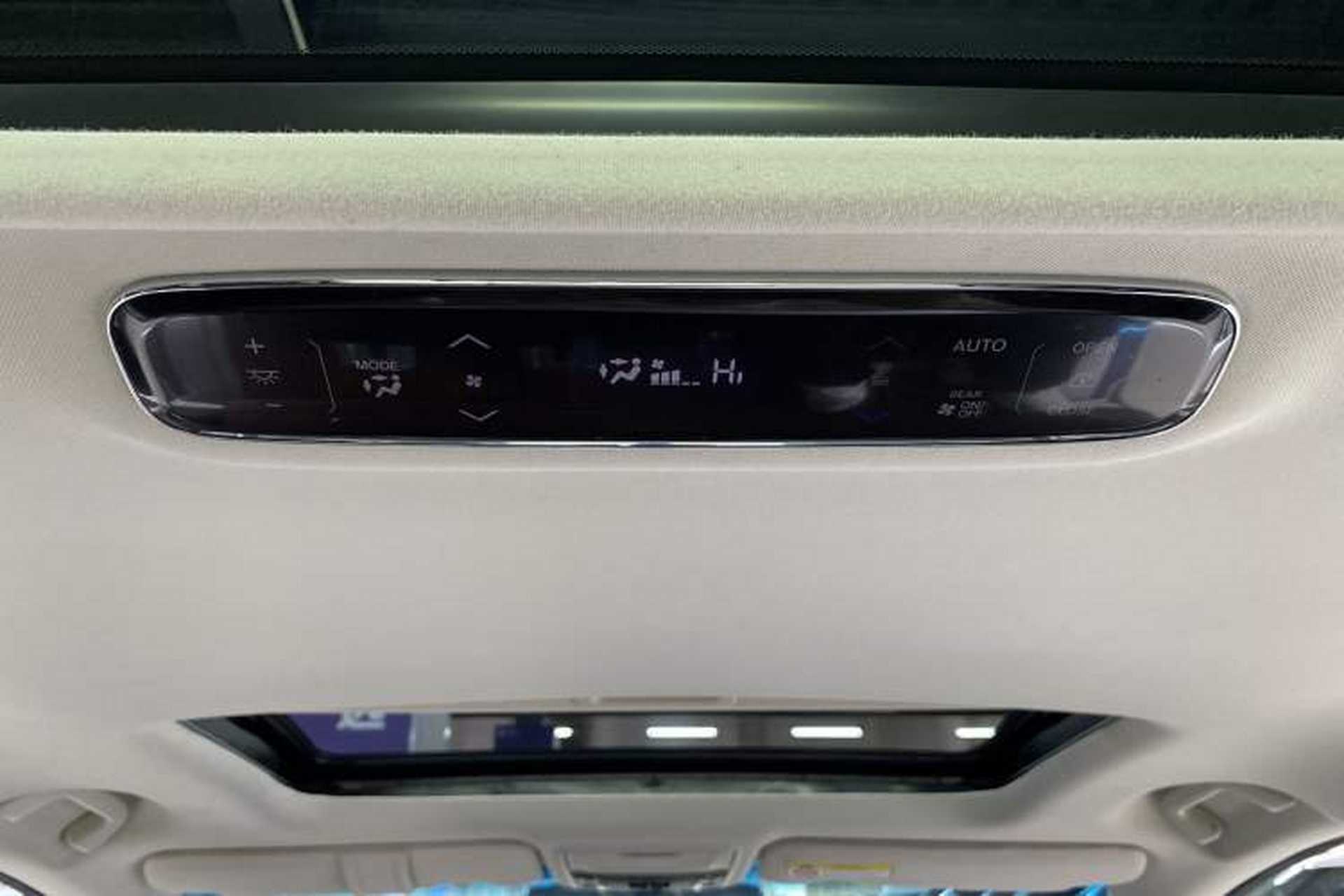 Used Honda Odyssey 2018 2.4L Smart Edition Interior 8