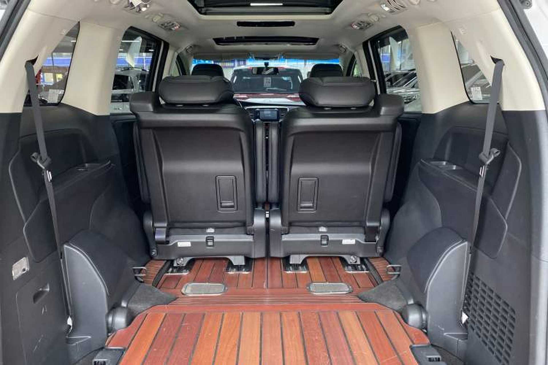 Used Honda Odyssey 2018 2.4L Smart Edition Interior 9