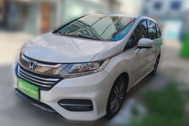 Used Honda Odyssey 2018 2.4L Luxury Edition