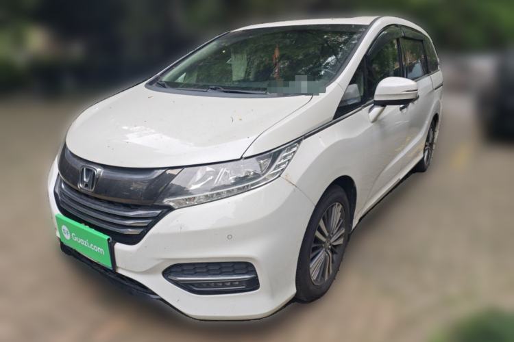 Used Honda Odyssey 2018 2.4L Smart Edition Guazi used car, China used car export, Used car for sale, Used cars, Cheapest cars for sale