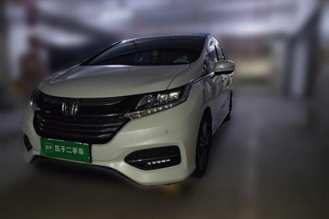 Used Honda Odyssey 2018 2.4L Smart Edition