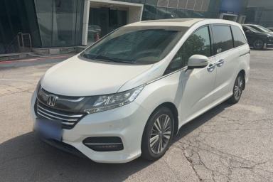Used Honda Odyssey 2018 2.4L Prestige Edition