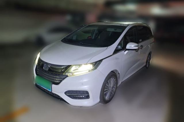 Used Honda Odyssey 2018 2.4L Smart Edition