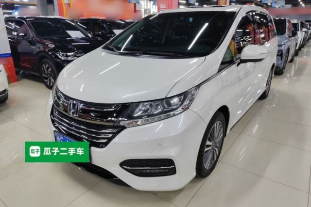Used Honda Odyssey 2018 2.4L Luxury Edition