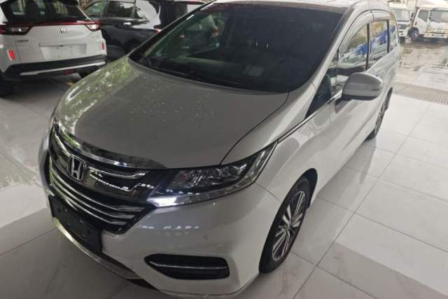 Used Honda Odyssey 2018 2.4L Smart Edition