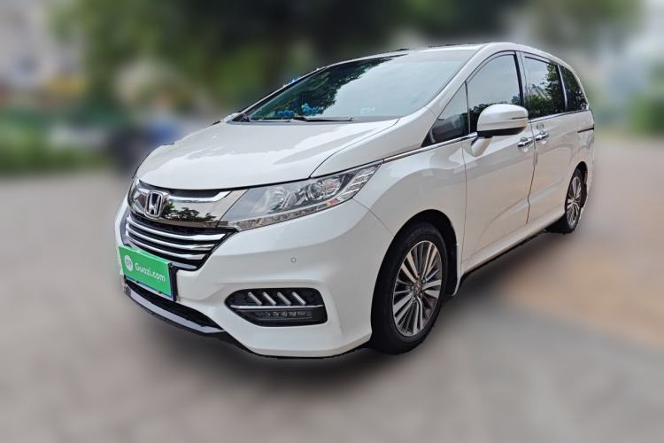 Used Honda Odyssey 2018 2.4L Luxury Edition Guazi used car, China used car export, Used car for sale, Used  cars, Cheapest cars for sale