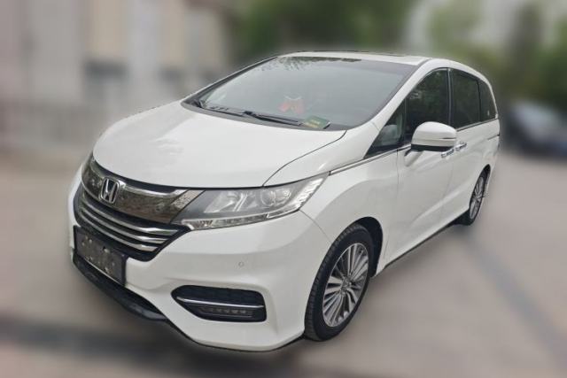Used Honda Odyssey 2018 2.4L Luxury Edition