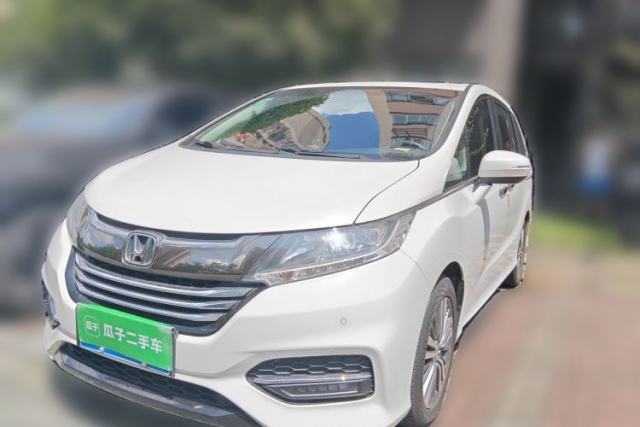 Ojetý Honda Odyssey 2018 2.4L Smart Edition