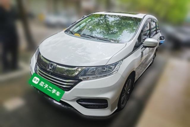 Honda Odyssey 2018 2.4L Supreme Edition usado