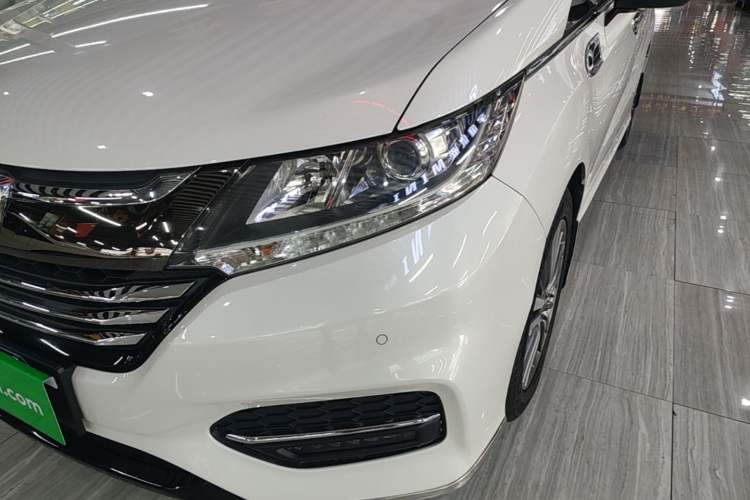 Used Honda Odyssey 2018 2.4L Luxury Edition Left Front Headlight