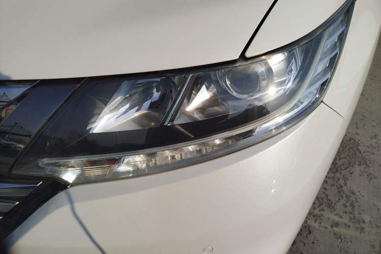 Used Honda Odyssey 2018 2.4L Luxury Edition Left Front Headlight