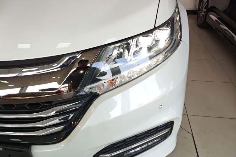 Used Honda Odyssey 2018 2.4L Smart Edition Left Front Headlight