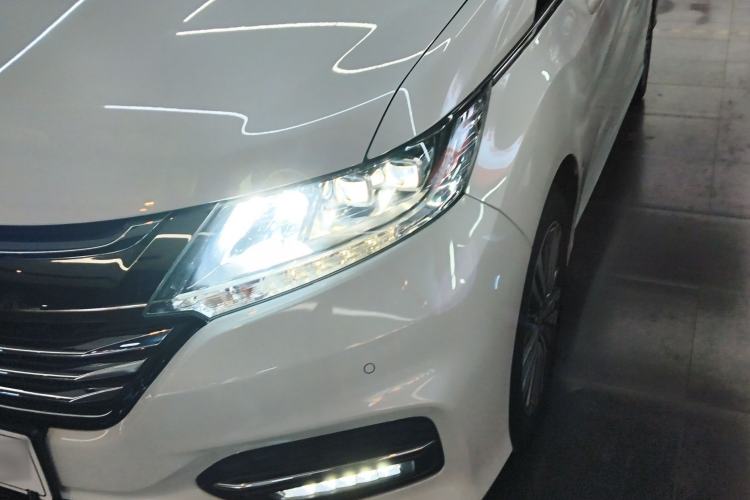 Used Honda Odyssey 2018 2.4L Smart Edition Left Front Headlight